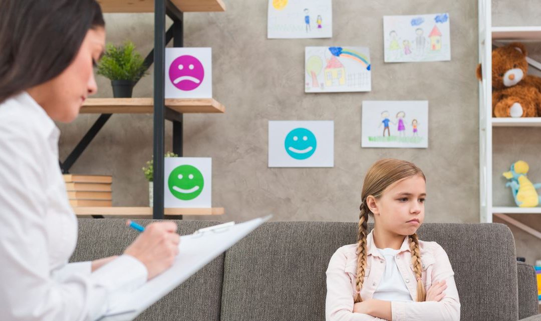 Máster en Terapia Psicológica con Niños y Adolescentes