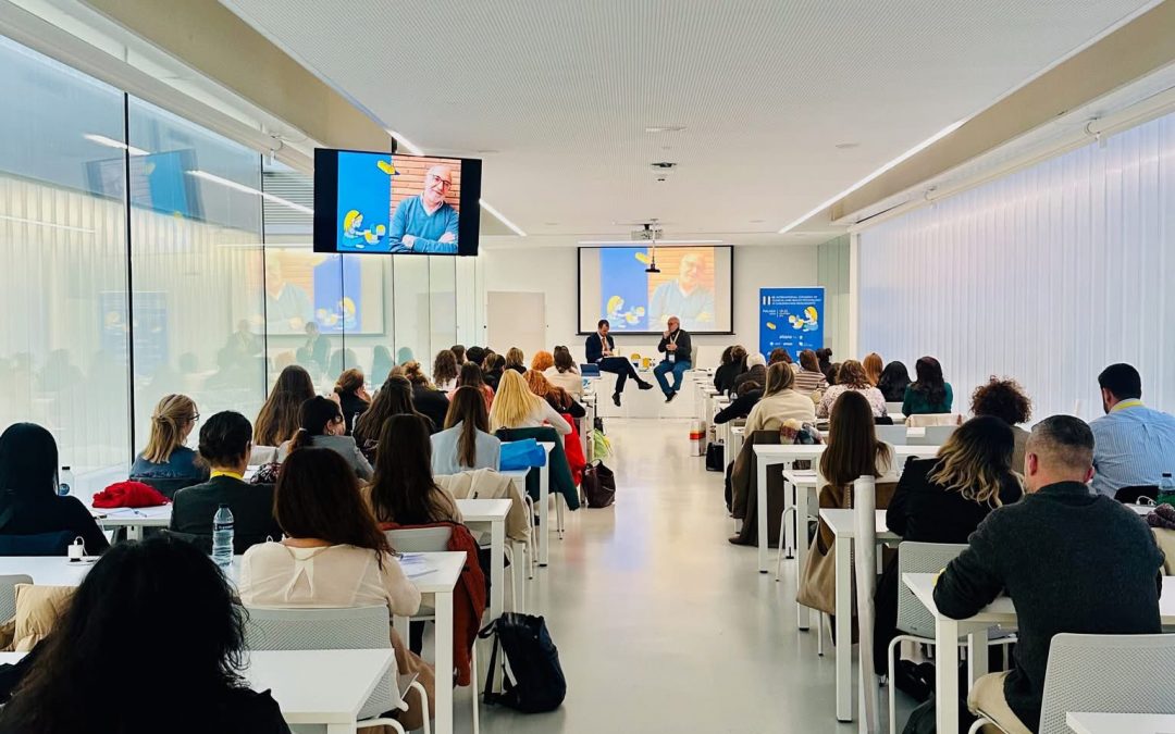 Memories of Aitana Congress 2025